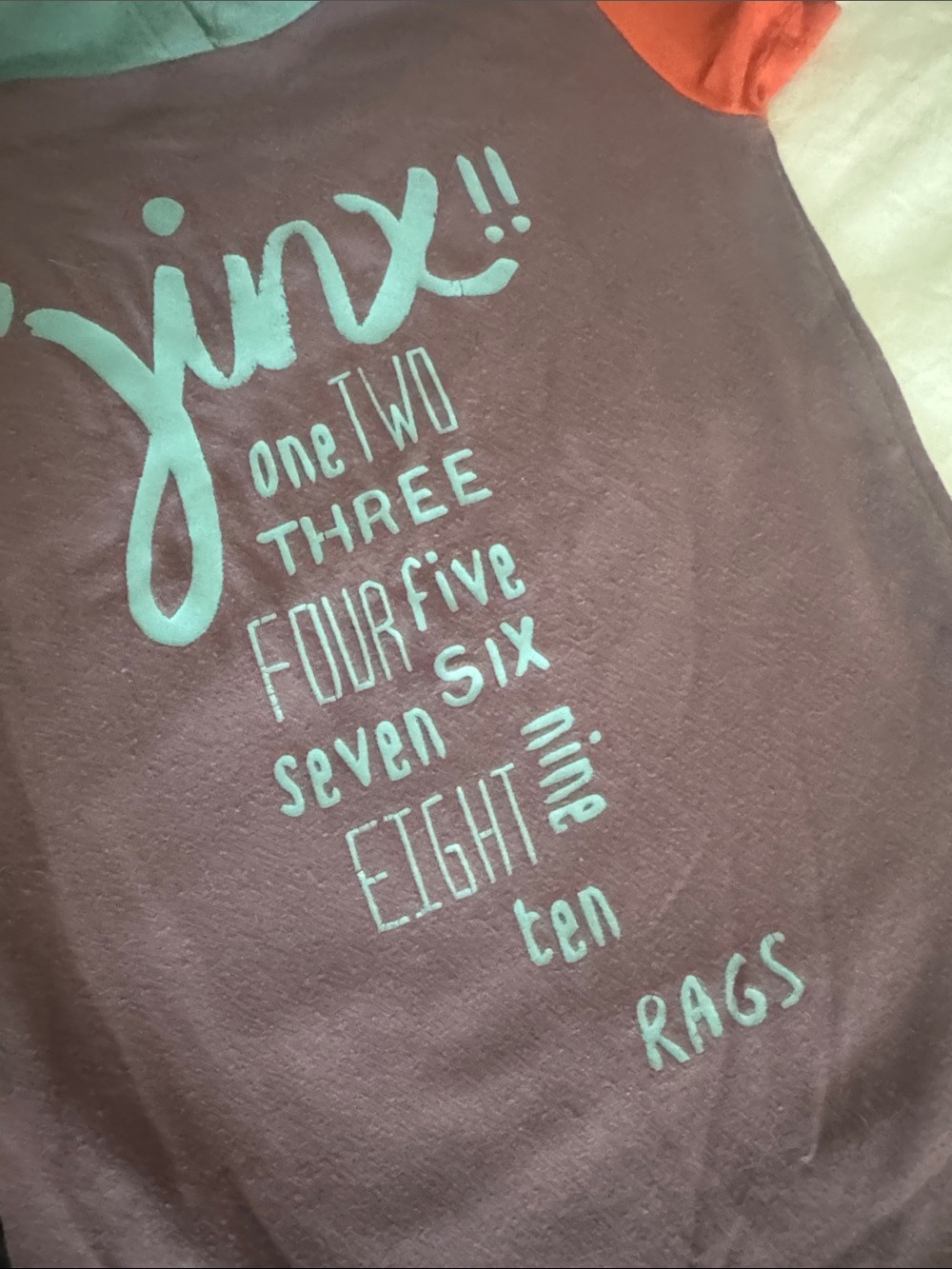 3 rag bundle - Picture 6 of 7